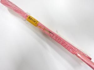 未使用品　正絹　手組帯締め
